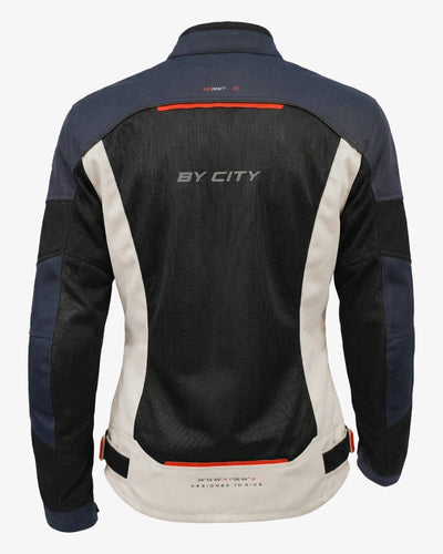 By City Luma Ladies Motorcycle Jacket | Veloce Club