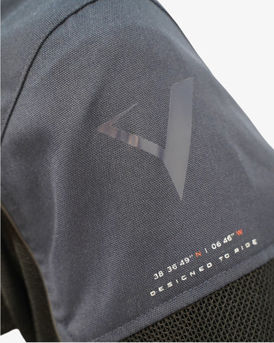 By City Luma Ladies Motorcycle Jacket | Veloce Club