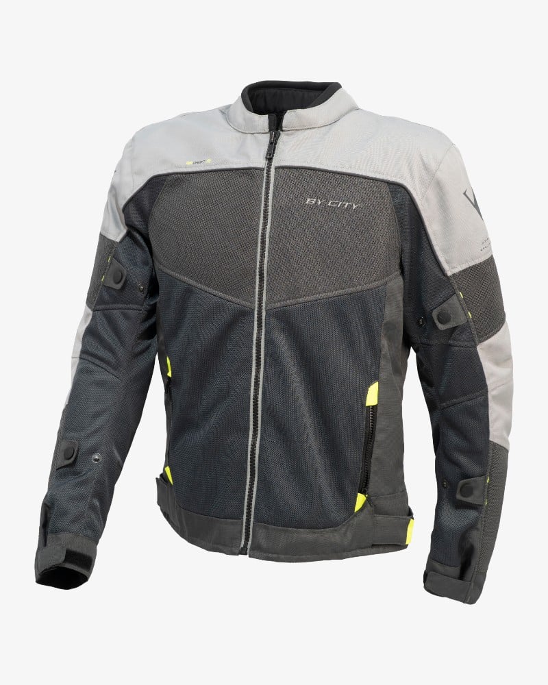 By City Luma Motorcycle Jacket | Veloce Club