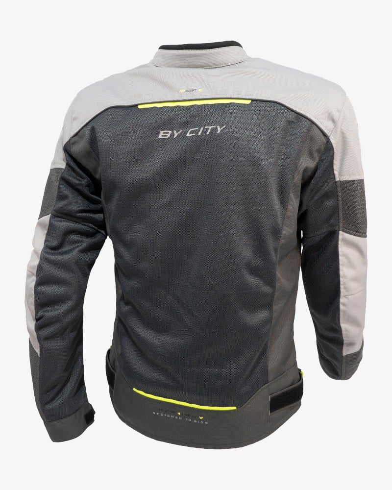 By City Luma Motorcycle Jacket | Veloce Club