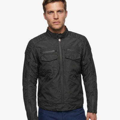 By City Magnum Motorcycle Jacket | Veloce Club