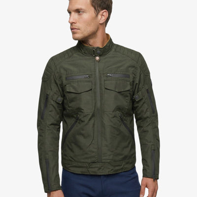 By City Magnum Motorcycle Jacket | Veloce Club