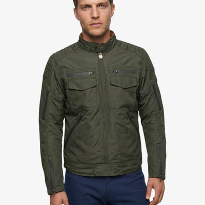 By City Magnum Motorcycle Jacket | Veloce Club