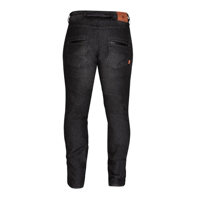 Merlin Mason II Waterproof Jeans in Black