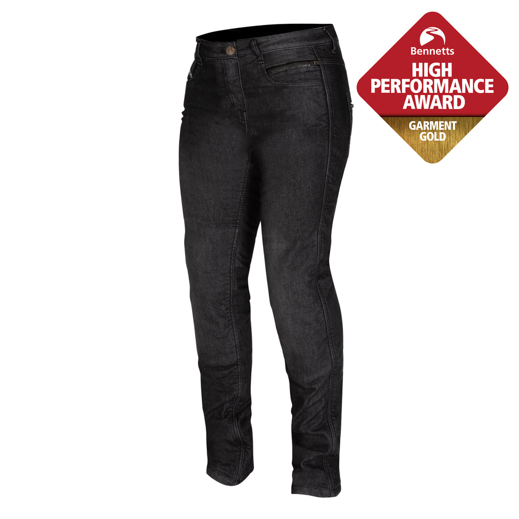 Merlin Macy II Ladies Waterproof Jeans available at Veloce Club