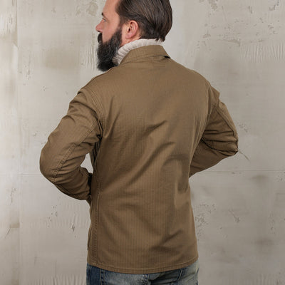 Pike Brothers 1941 Utility Jacket Tarawa | Veloce Club