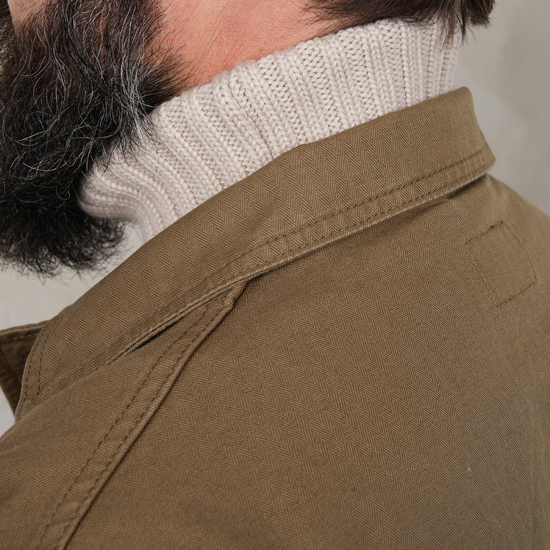 Pike Brothers 1941 Utility Jacket Tarawa | Veloce Club