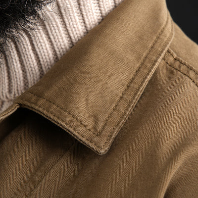 Pike Brothers 1941 Utility Jacket Tarawa | Veloce Club