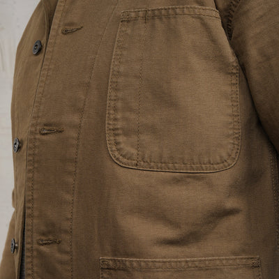 Pike Brothers 1941 Utility Jacket Tarawa | Veloce Club
