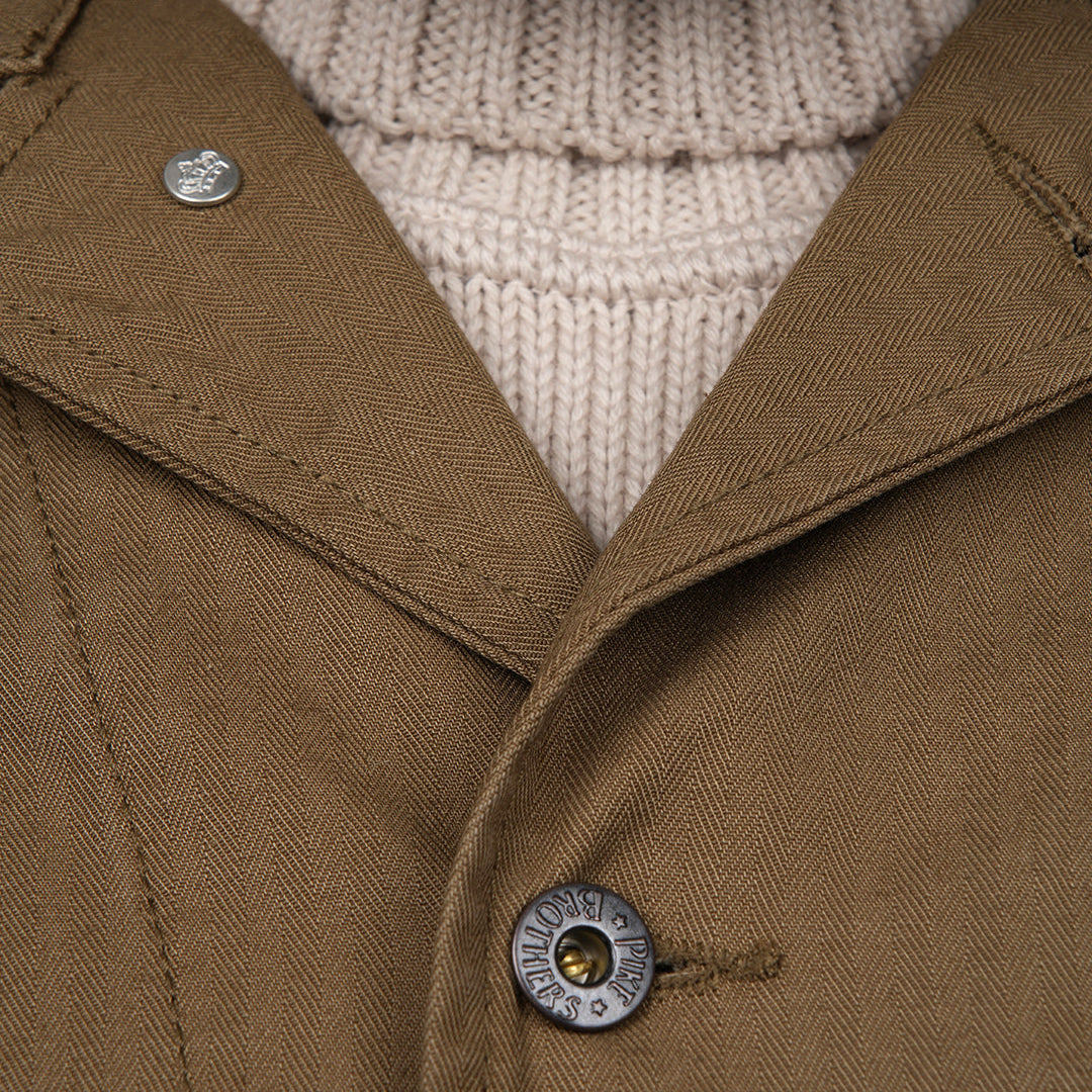 Pike Brothers 1941 Utility Jacket Tarawa | Veloce Club