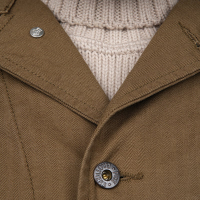 Pike Brothers 1941 Utility Jacket Tarawa | Veloce Club