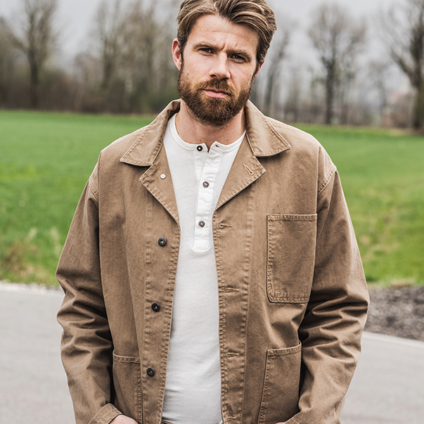Pike Brothers 1941 Utility Jacket Tarawa | Veloce Club