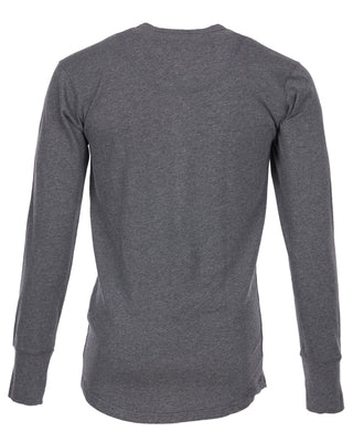 Pike Brothers 1954 Utility Shirt Grey Melange