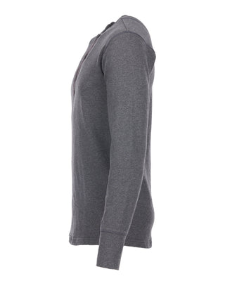 Pike Brothers 1954 Utility Shirt Grey Melange