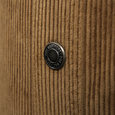 Pike Brothers 1967 CPO Shirt Light Brass Cord | Veloce Club