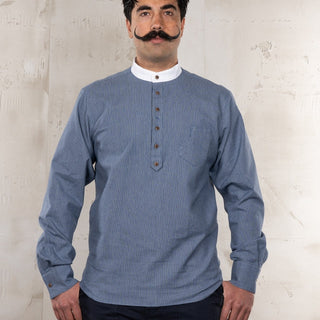 Pike Brothers 1908 Hazienda Baltic Blue