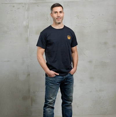 Pike Brothers 1969 Sports Tee SeaBees Navy