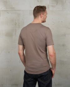 Pike Brothers 1927 Henley Short Sleeve Mud | Veloce Club