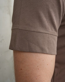 Pike Brothers 1927 Henley Short Sleeve Mud | Veloce Club