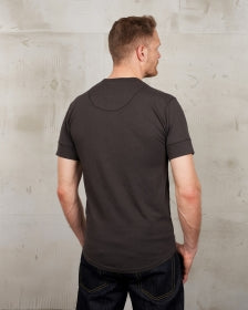 Pike Brothers 1927 Henley Short Sleeve Coffee | Veloce Club