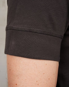 Pike Brothers 1927 Henley Short Sleeve Coffee | Veloce Club