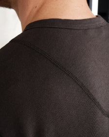Pike Brothers 1927 Henley Short Sleeve Coffee | Veloce Club