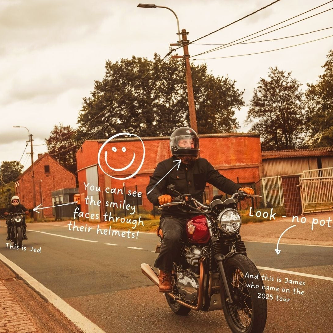 Pack It Like You Mean It – Veloce Club Touring Packing Guide