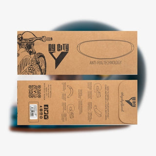 By City Roadster III Motorcycle helmet in Blue | Veloce Club