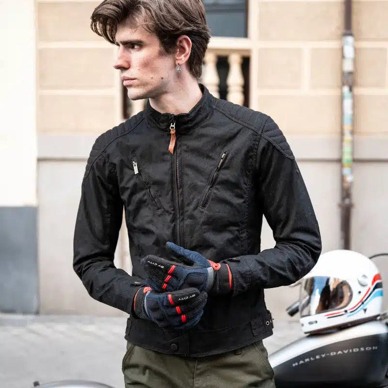 By City Spring III Motorcycle Jacket | Veloce Club