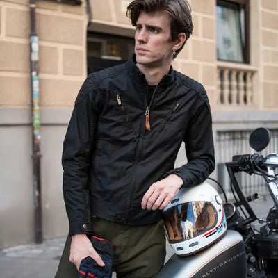 By City Spring III Motorcycle Jacket | Veloce Club
