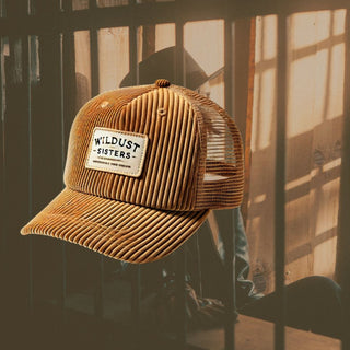 Wildust Sisters Best in the West trucker cap