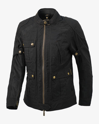 By City Teneree Venty V Women’s Motorcycle Jacket | Veloce Club