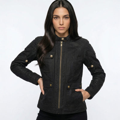By City Teneree Venty V Women’s Motorcycle Jacket | Veloce Club