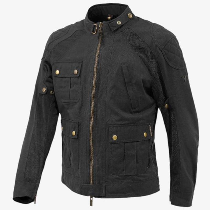 By City Teneree Venty V Motorcycle Jacket | Veloce Club