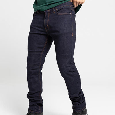 By City Route II Motorcycle Jeans available at Veloce Club