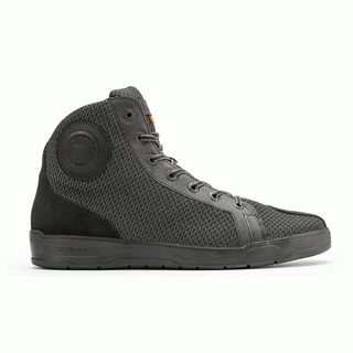 Stylmartin Tank Waterproof Sneaker in Anthracite | Veloce Club