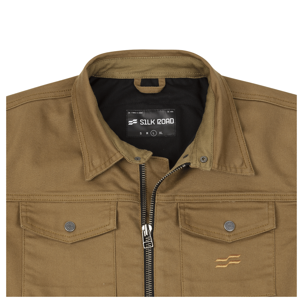 Silk Road Utility Motorcycle Jacket | Veloce Club