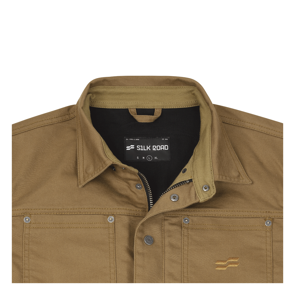 Silk Road Field Jacket | Veloce Club