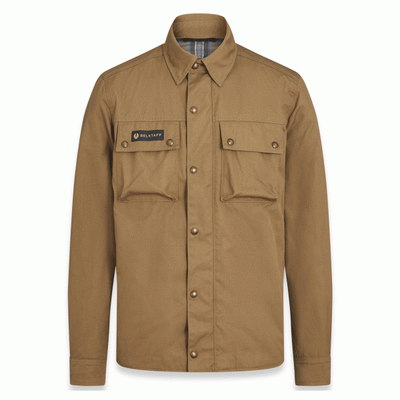 Belstaff Mansion Shirt | Veloce Club