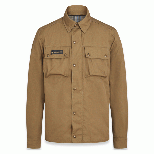 Belstaff Mansion Shirt | Veloce Club
