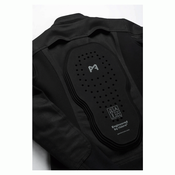Pando Moto Luna Ladies Motorcycle Jacket | Veloce Club