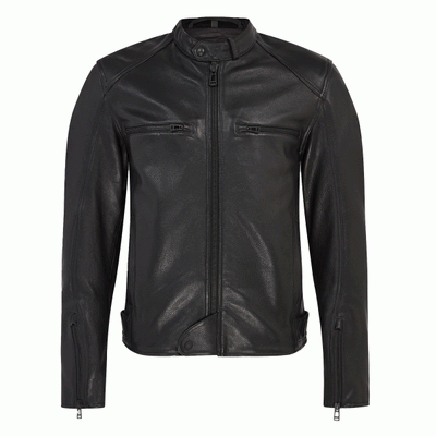 Belstaff Broughton Motorcycle Jacket | Veloce Club