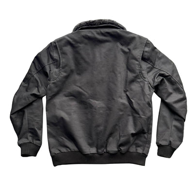 Age of Glory Cockpit Jacket in Black - available at Veloce Club