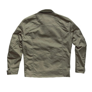 Age of Glory Craftsman Jacket in Olive Green - available at Veloce Club