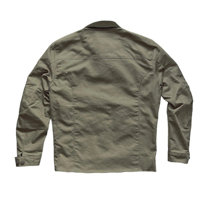 Age of Glory Craftsman Jacket in Olive Green