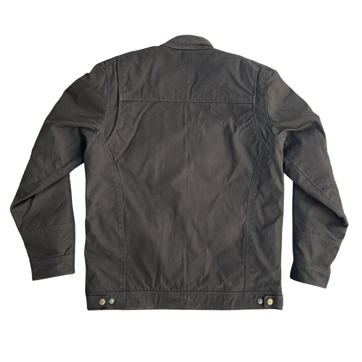 Age of Glory Escape Waxed Cotton Jacket Black