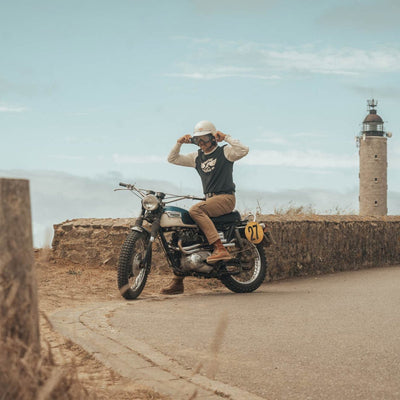 Age of Glory Genuine Long Sleeve in Black - available at Veloce Club