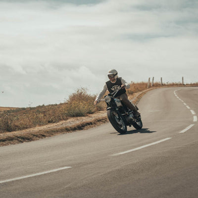 Age of Glory Genuine Long Sleeve in Black - available at Veloce Club