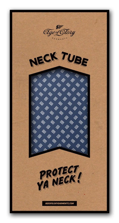 Age of Glory Kanoko Neck Tube in Blue