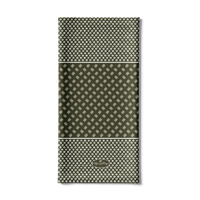 Age of Glory Kanoko Winter Neck Tube in Lichen - available at Veloce Club